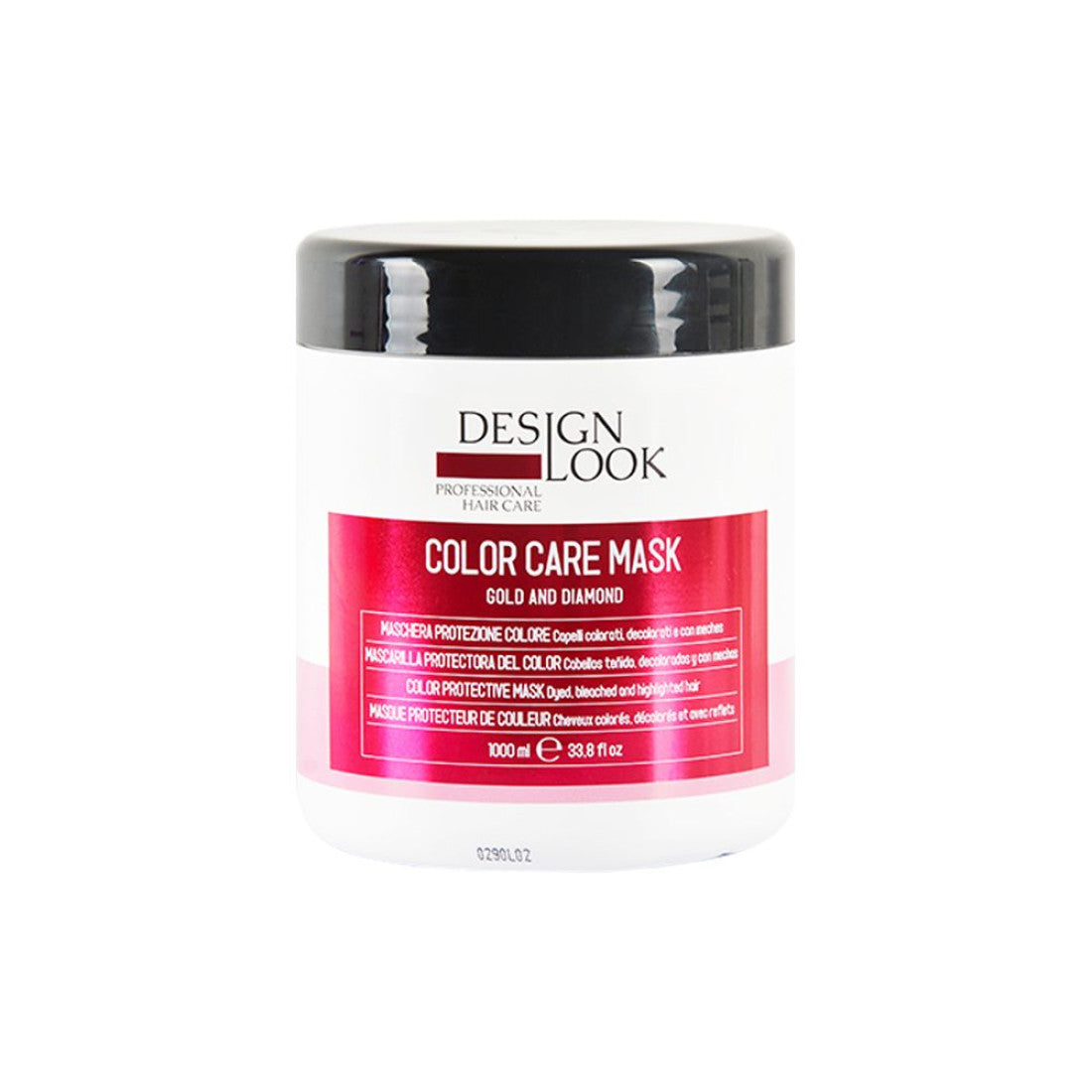 DESIGN LOOK Color Care Mask