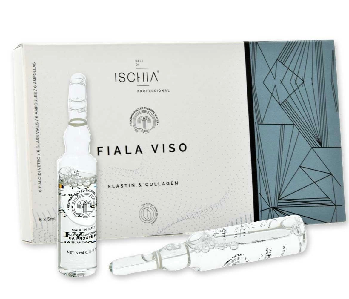 SALI DI ISCHIA Fiala Viso Elastin Collagen